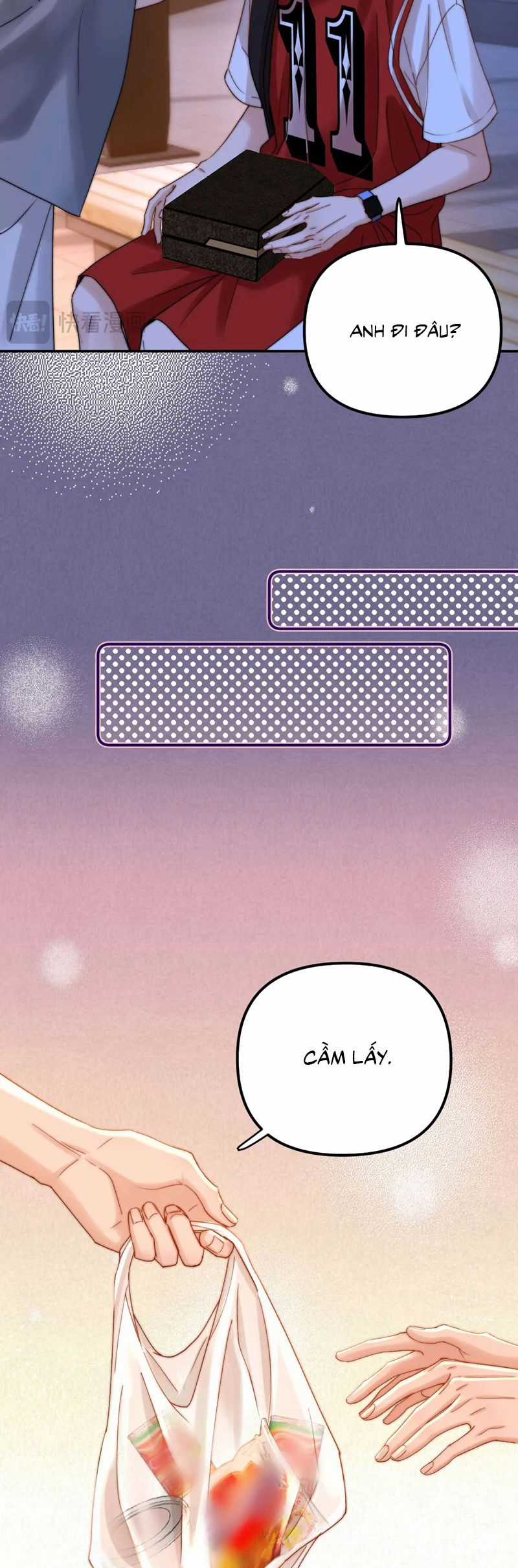 Chất Dị Ứng Đáng Yêu Chapter 75 trang 4