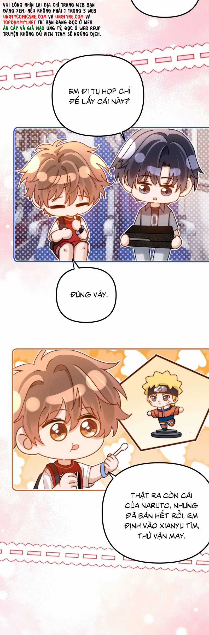 Chất Dị Ứng Đáng Yêu Chapter 75 trang 7