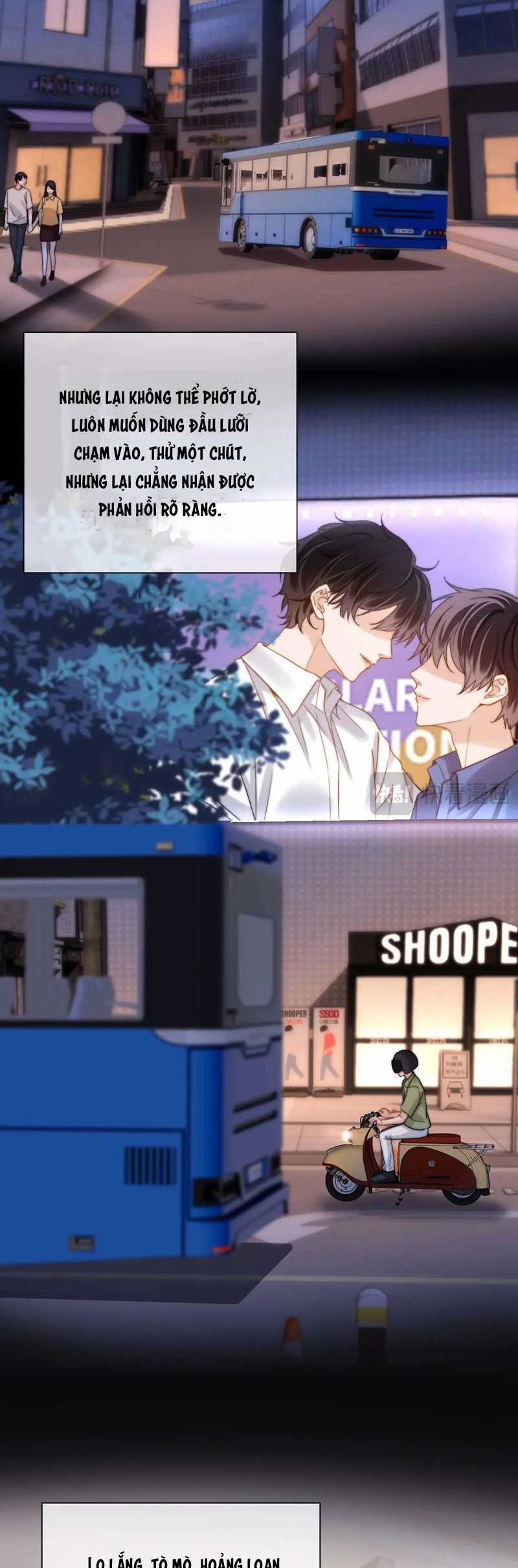 Chất Dị Ứng Đáng Yêu Chapter 75 trang 9