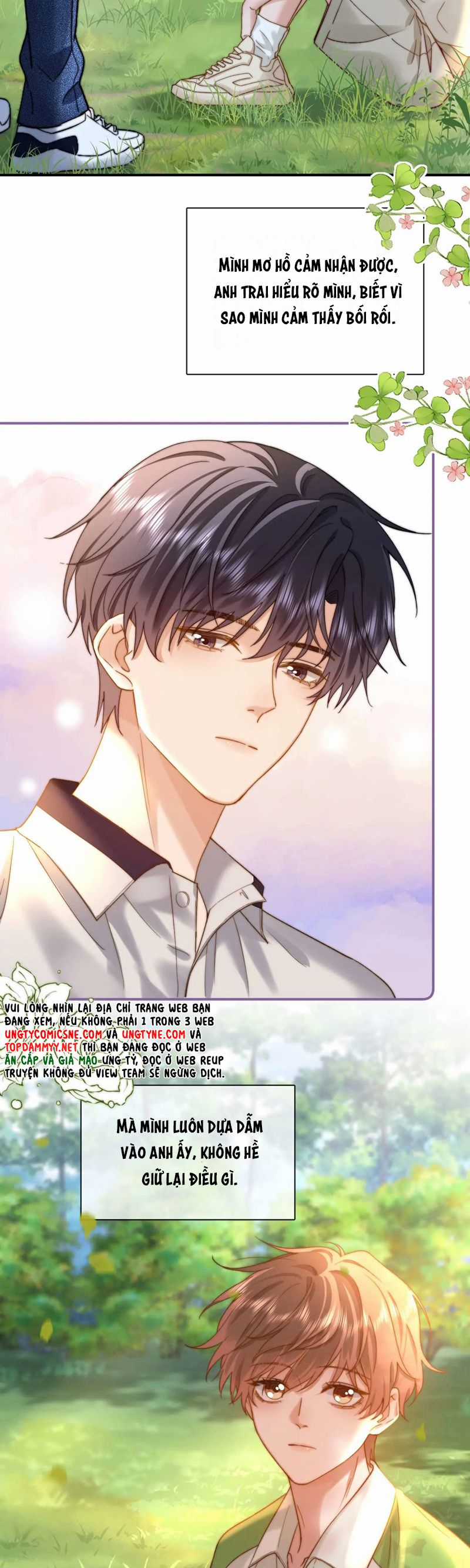 Chất Dị Ứng Đáng Yêu Chapter 76 trang 13