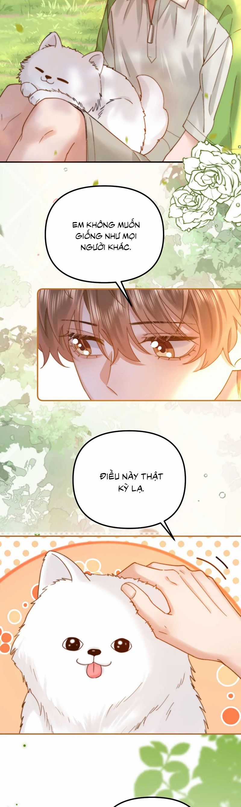 Chất Dị Ứng Đáng Yêu Chapter 76 trang 14
