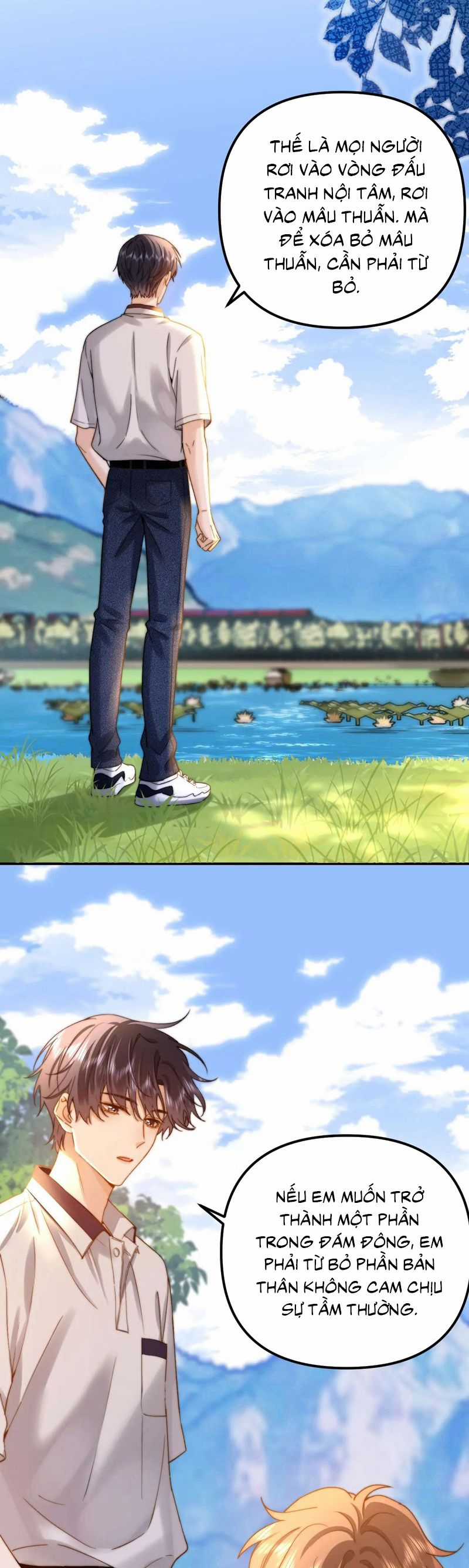 Chất Dị Ứng Đáng Yêu Chapter 76 trang 19