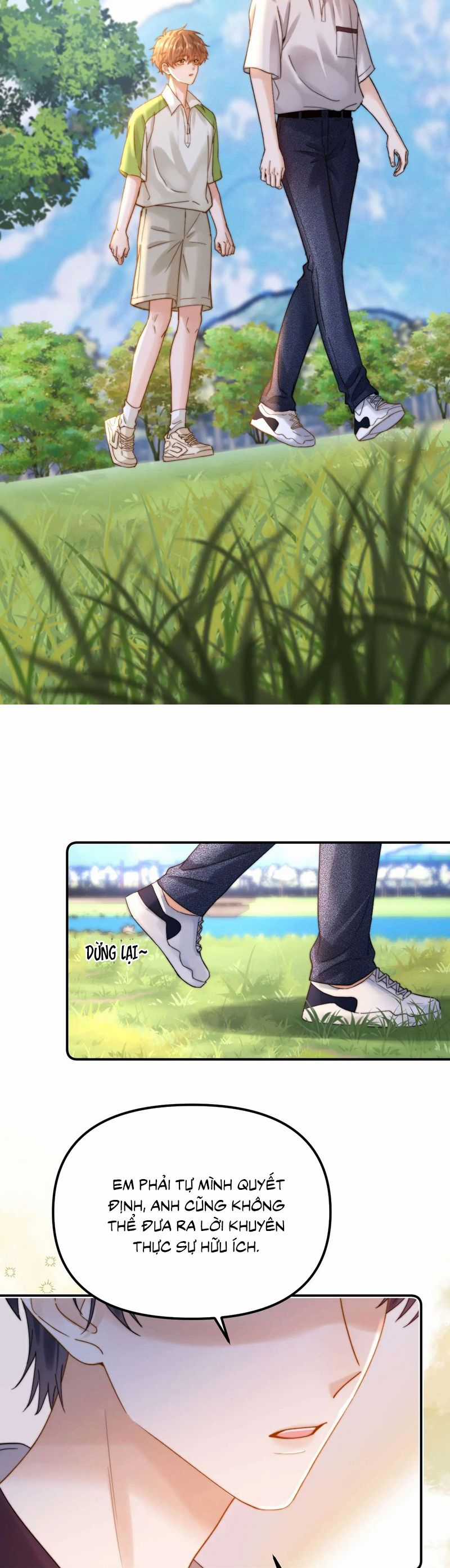 Chất Dị Ứng Đáng Yêu Chapter 76 trang 21