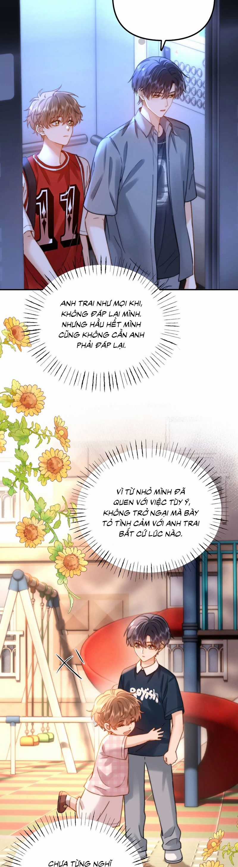 Chất Dị Ứng Đáng Yêu Chapter 76 trang 5