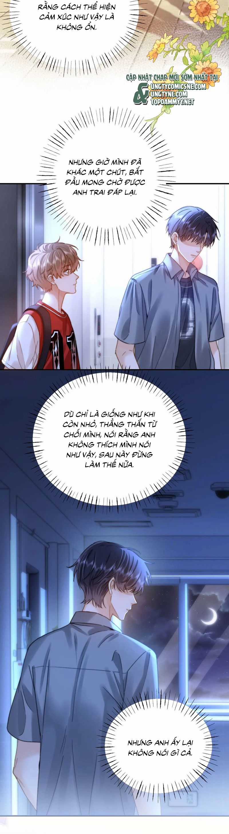 Chất Dị Ứng Đáng Yêu Chapter 76 trang 6