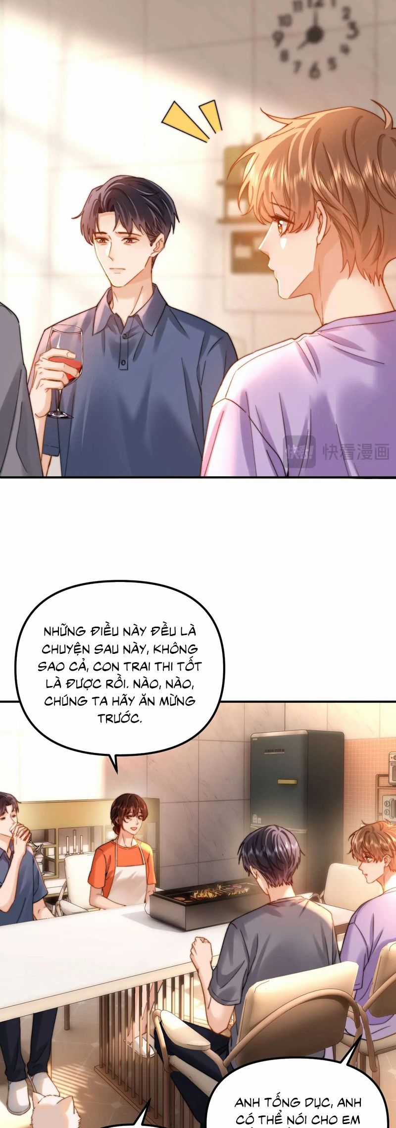 Chất Dị Ứng Đáng Yêu Chapter 77 trang 10