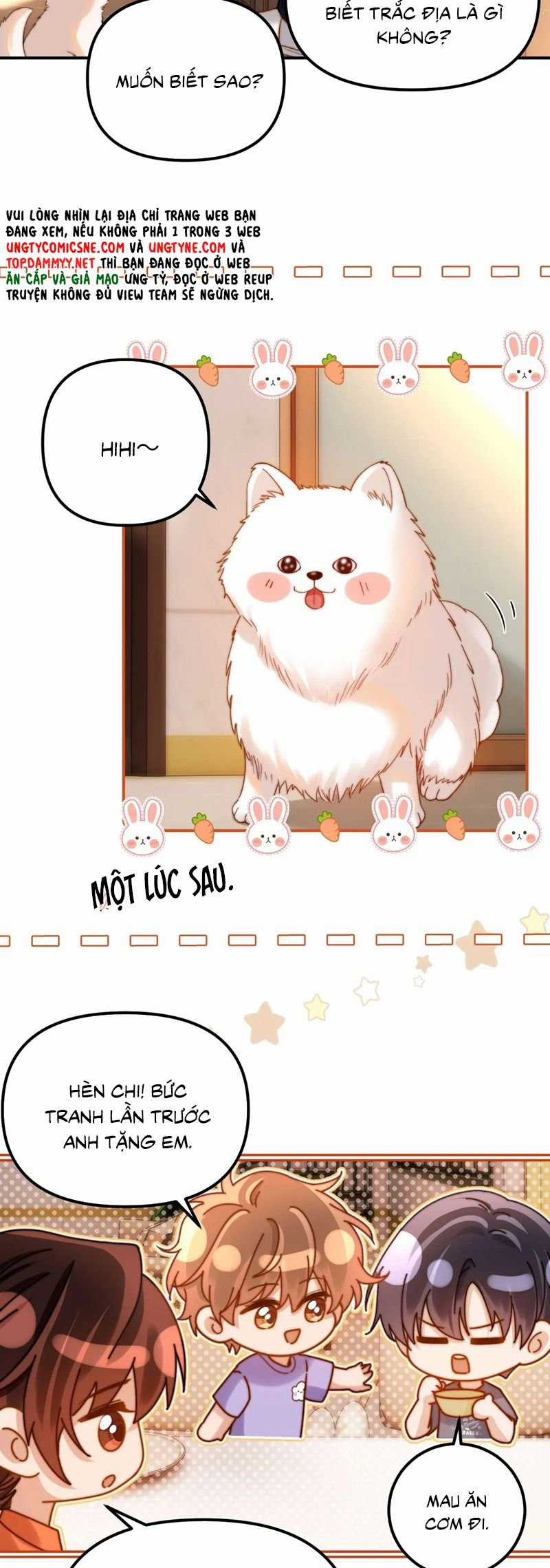 Chất Dị Ứng Đáng Yêu Chapter 77 trang 11