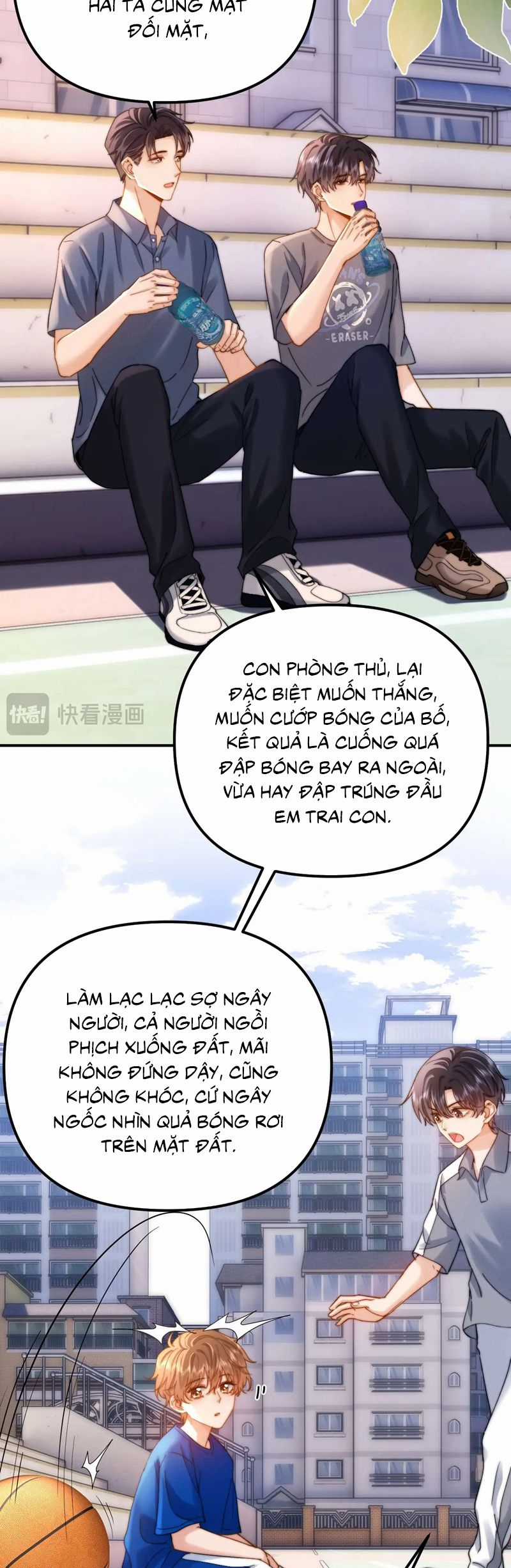 Chất Dị Ứng Đáng Yêu Chapter 77 trang 15