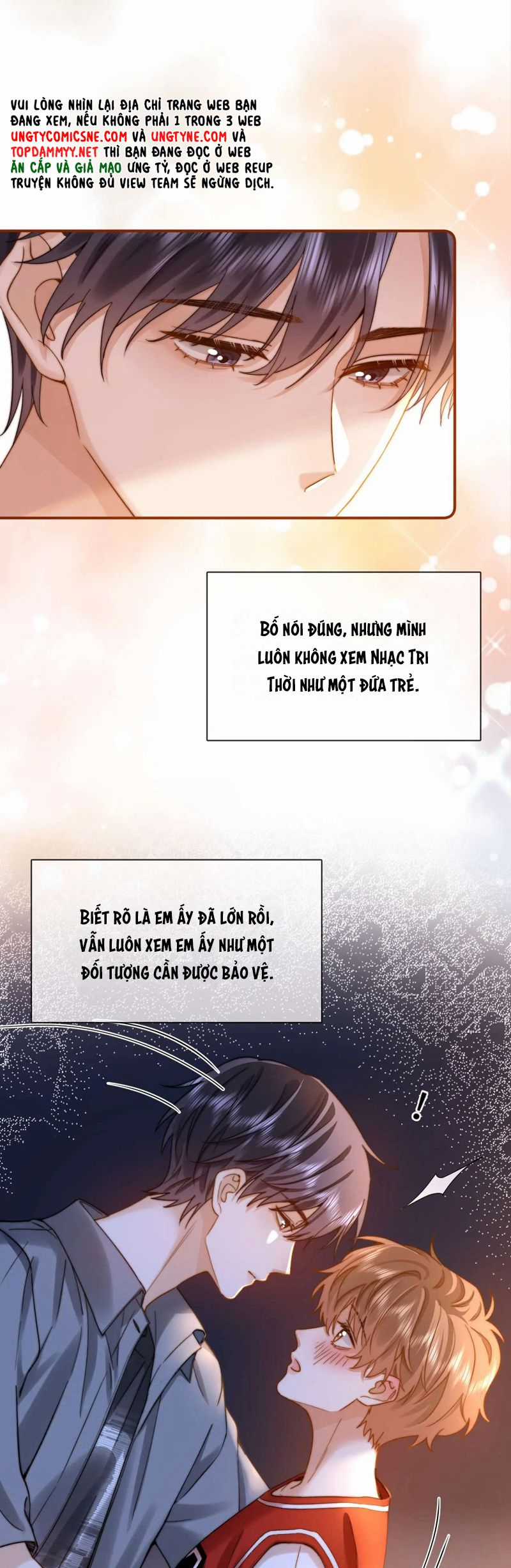 Chất Dị Ứng Đáng Yêu Chapter 77 trang 18