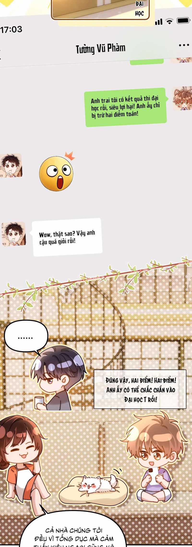 Chất Dị Ứng Đáng Yêu Chapter 77 trang 2