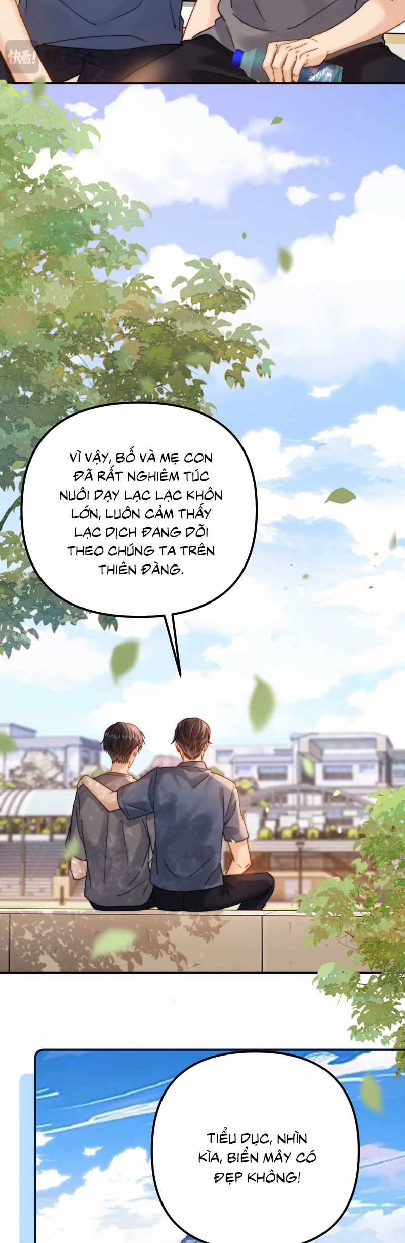 Chất Dị Ứng Đáng Yêu Chapter 77 trang 22