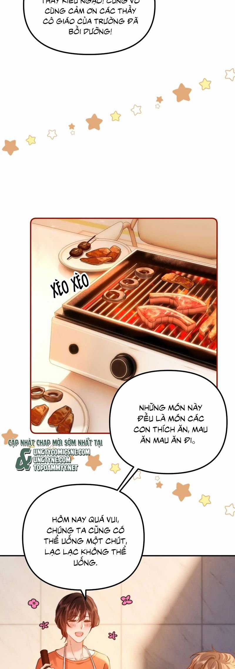 Chất Dị Ứng Đáng Yêu Chapter 77 trang 3