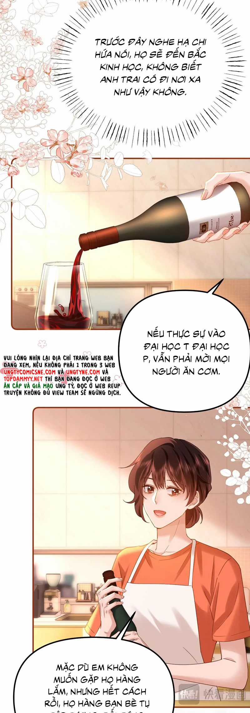 Chất Dị Ứng Đáng Yêu Chapter 77 trang 5