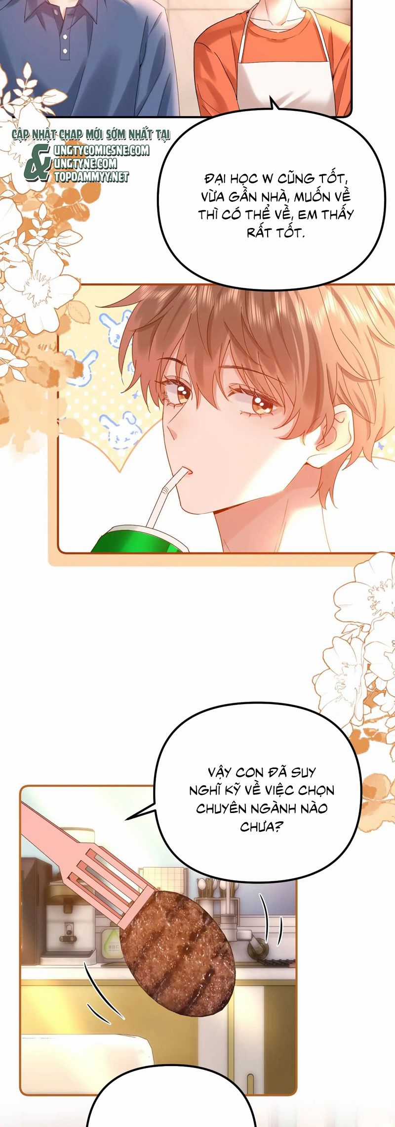 Chất Dị Ứng Đáng Yêu Chapter 77 trang 7