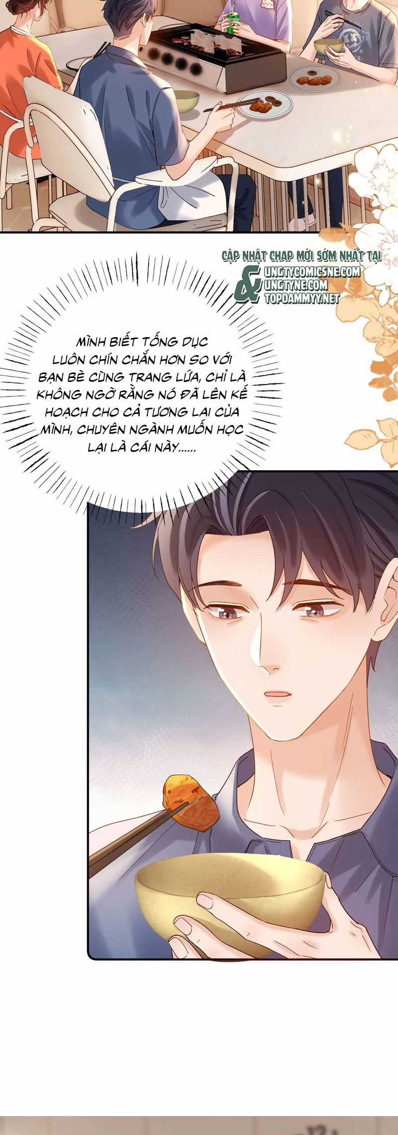 Chất Dị Ứng Đáng Yêu Chapter 77 trang 9