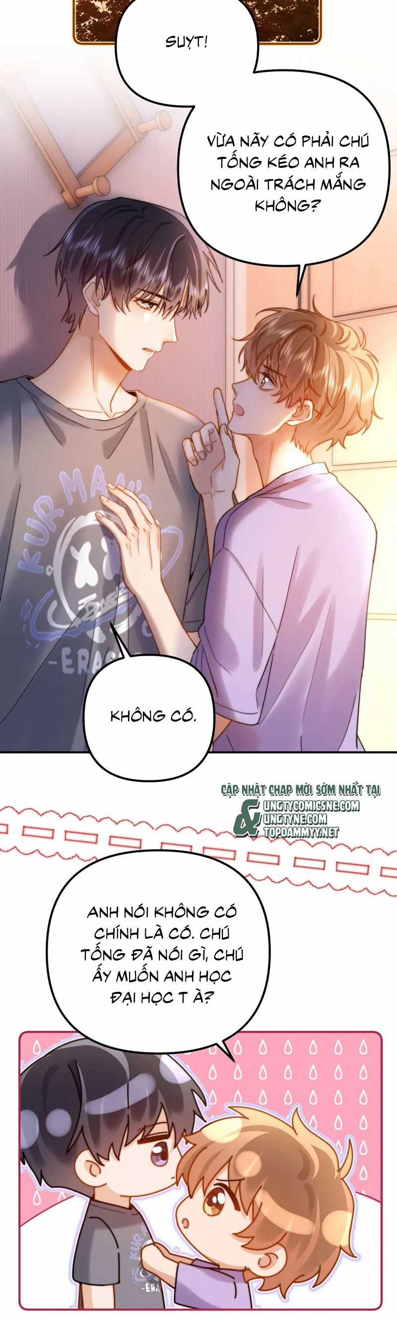 Chất Dị Ứng Đáng Yêu Chapter 78 trang 10