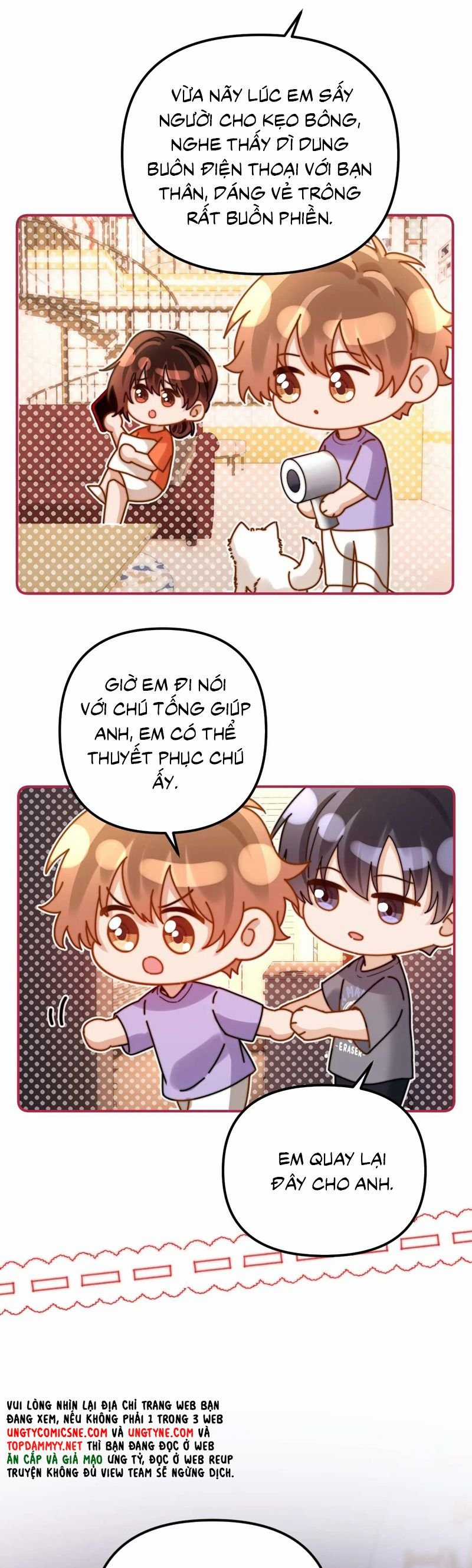 Chất Dị Ứng Đáng Yêu Chapter 78 trang 11