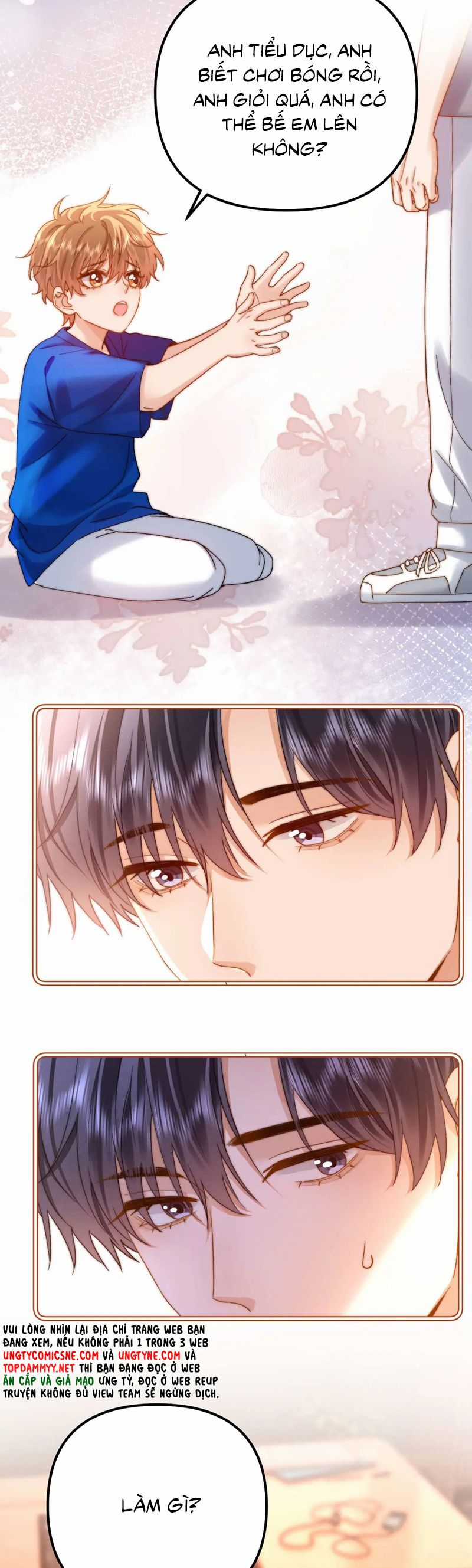 Chất Dị Ứng Đáng Yêu Chapter 78 trang 18