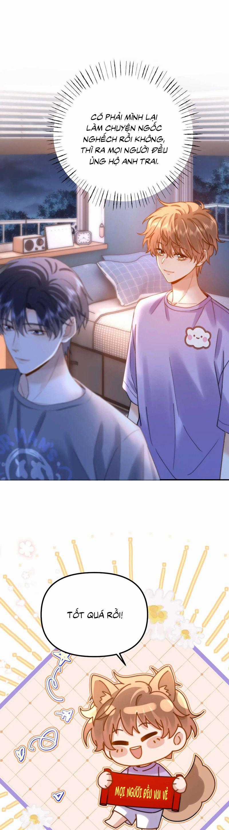 Chất Dị Ứng Đáng Yêu Chapter 78 trang 21