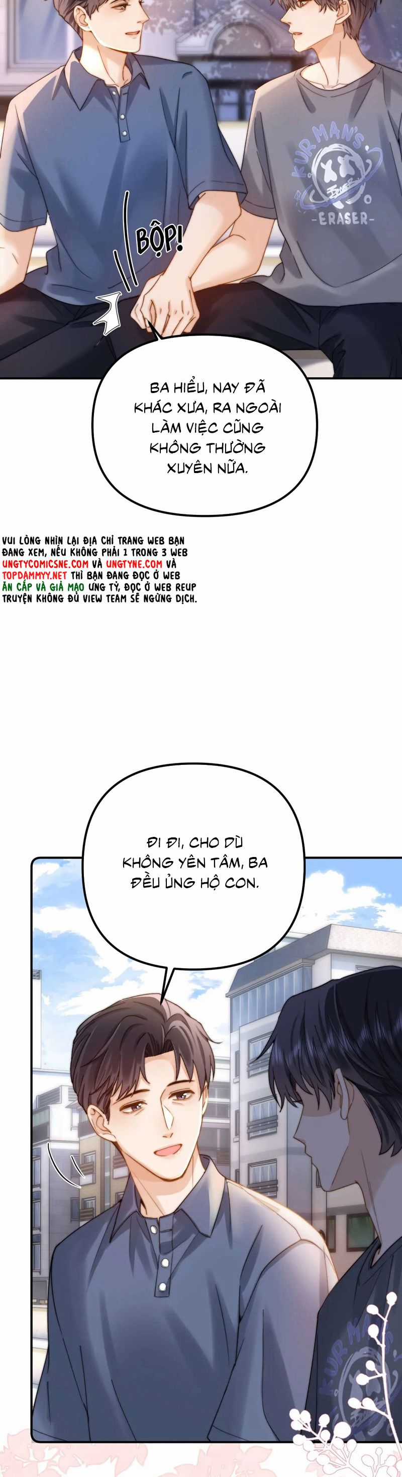 Chất Dị Ứng Đáng Yêu Chapter 78 trang 3