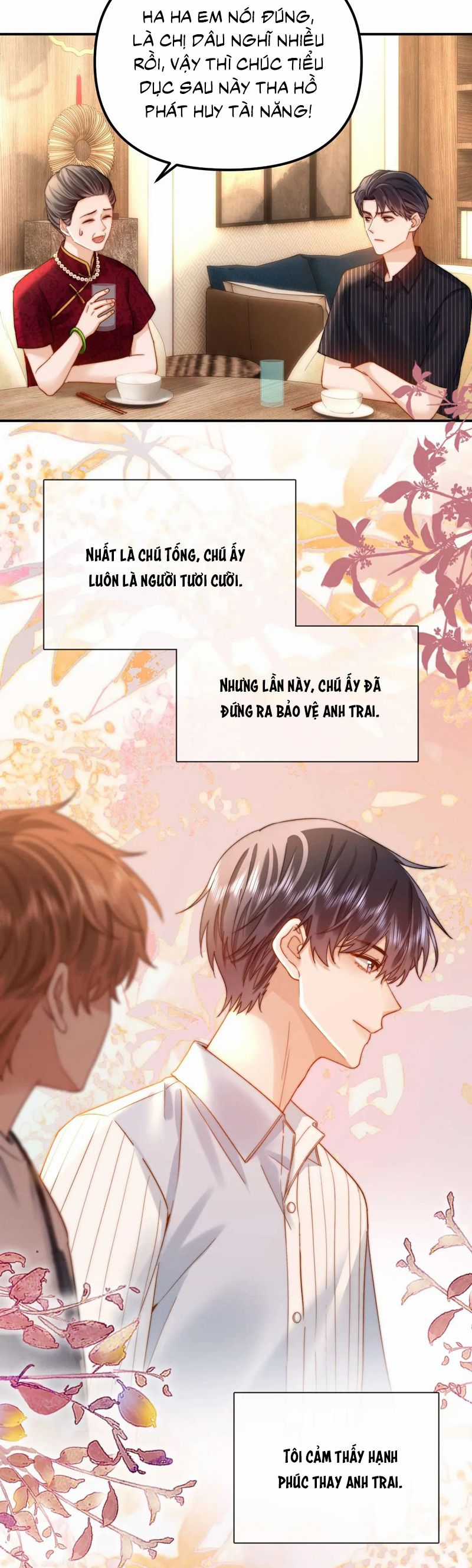 Chất Dị Ứng Đáng Yêu Chapter 79 trang 12