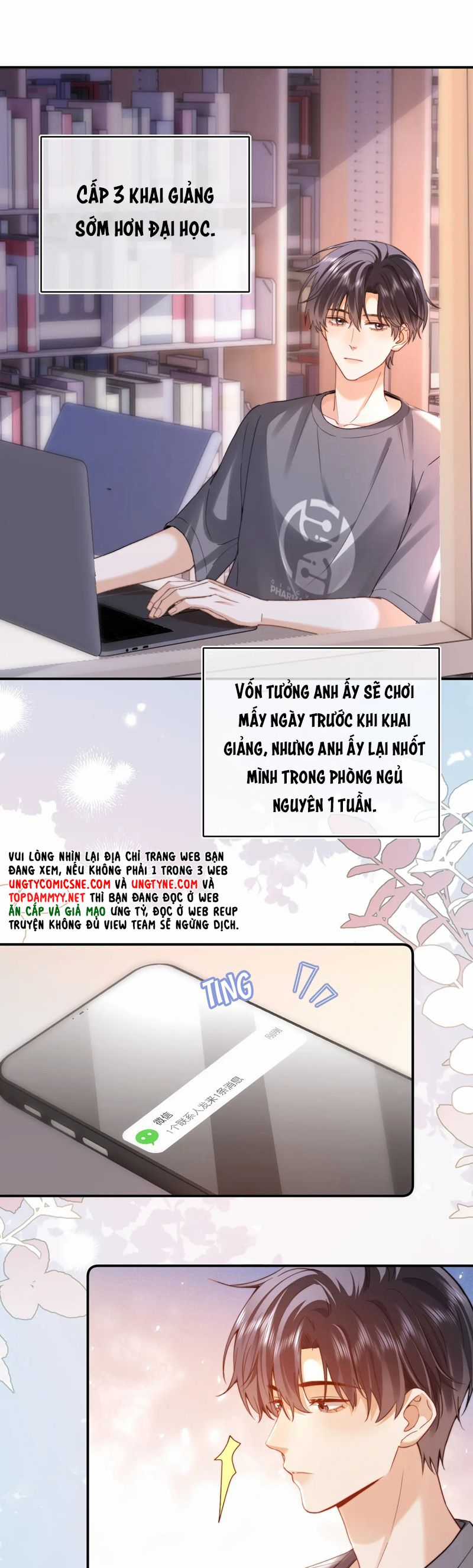 Chất Dị Ứng Đáng Yêu Chapter 79 trang 14