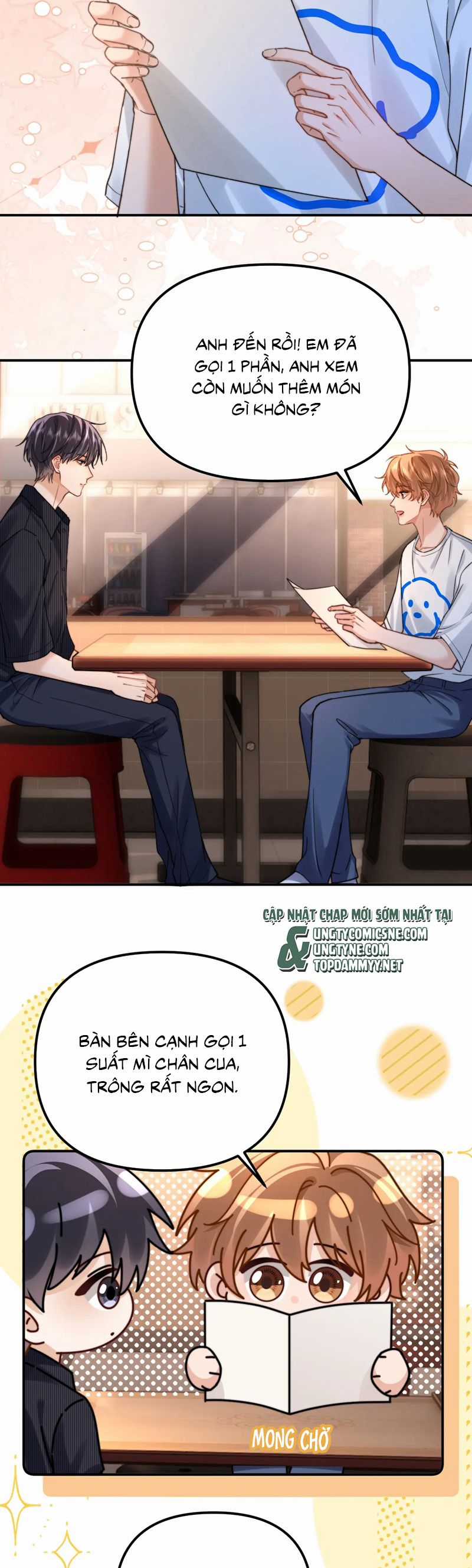 Chất Dị Ứng Đáng Yêu Chapter 79 trang 17