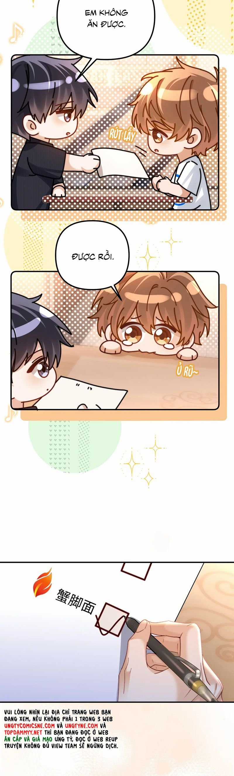 Chất Dị Ứng Đáng Yêu Chapter 79 trang 18