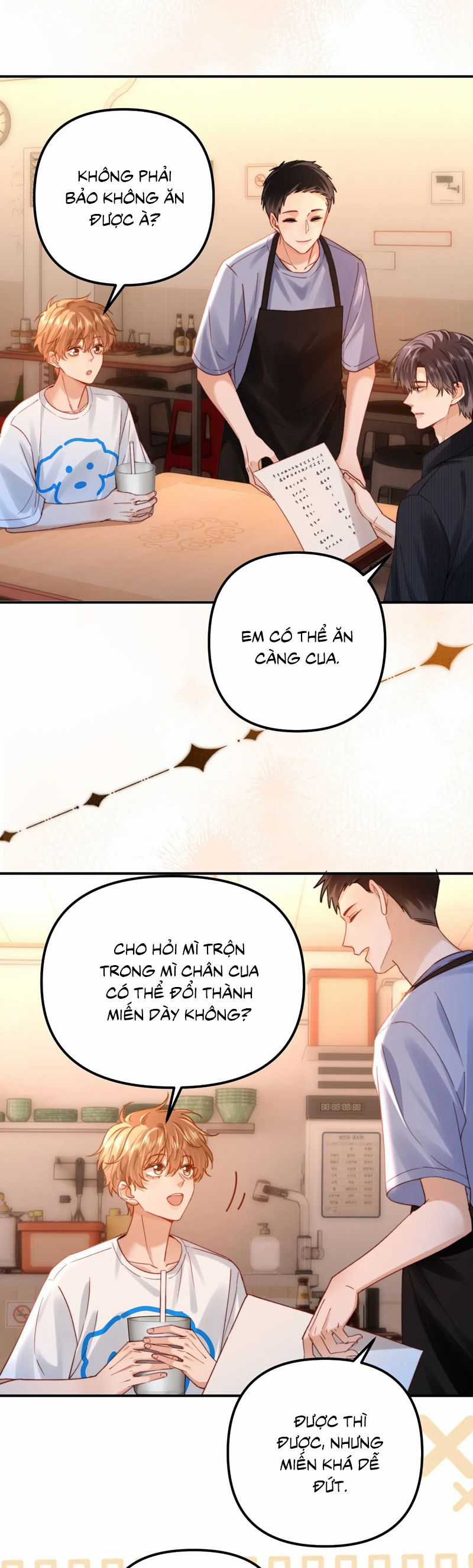 Chất Dị Ứng Đáng Yêu Chapter 79 trang 19