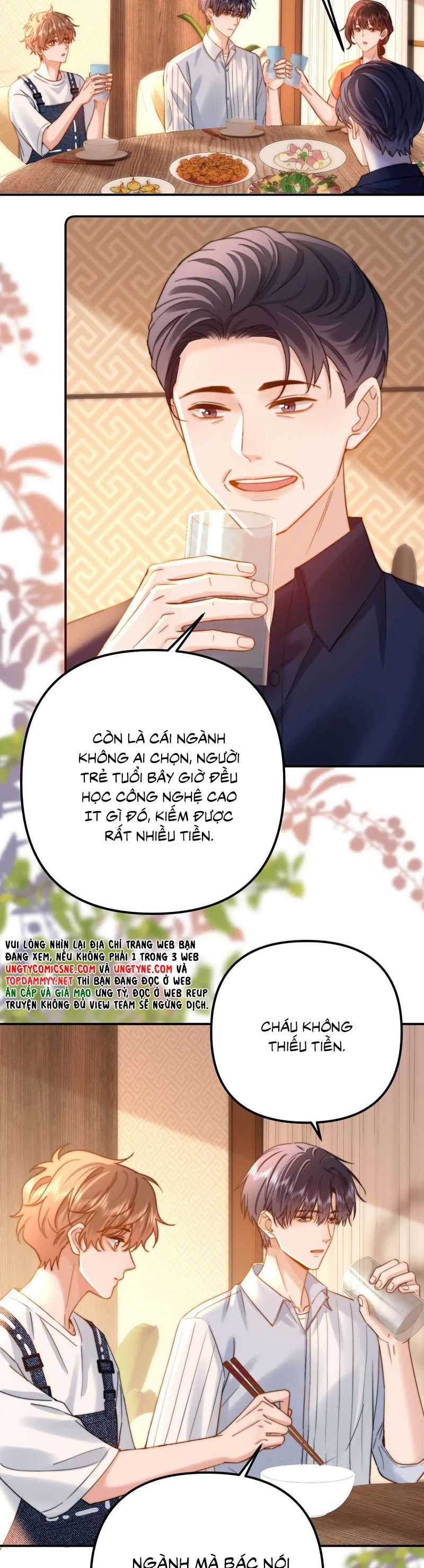 Chất Dị Ứng Đáng Yêu Chapter 79 trang 2