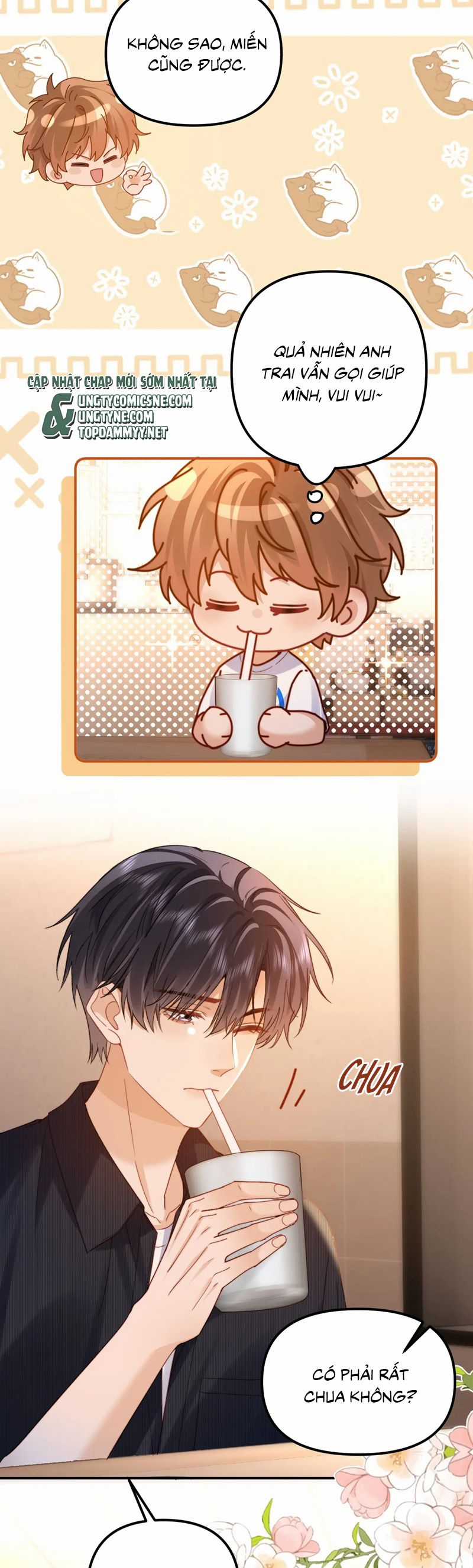 Chất Dị Ứng Đáng Yêu Chapter 79 trang 20