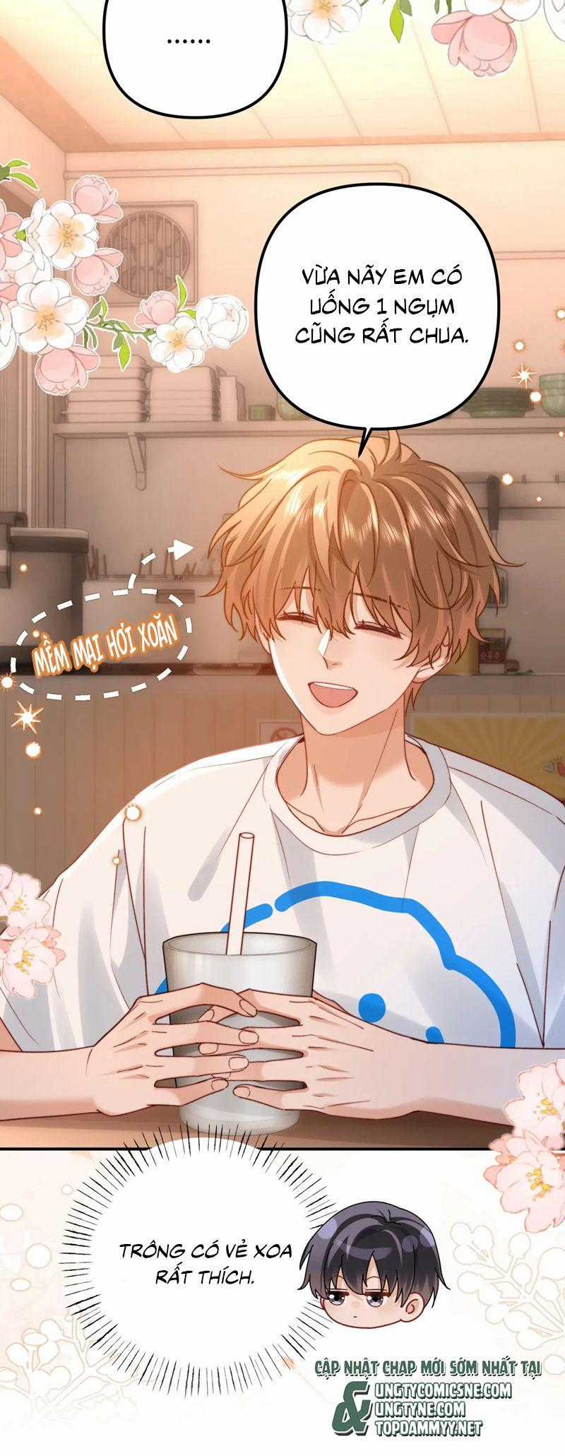 Chất Dị Ứng Đáng Yêu Chapter 79 trang 21