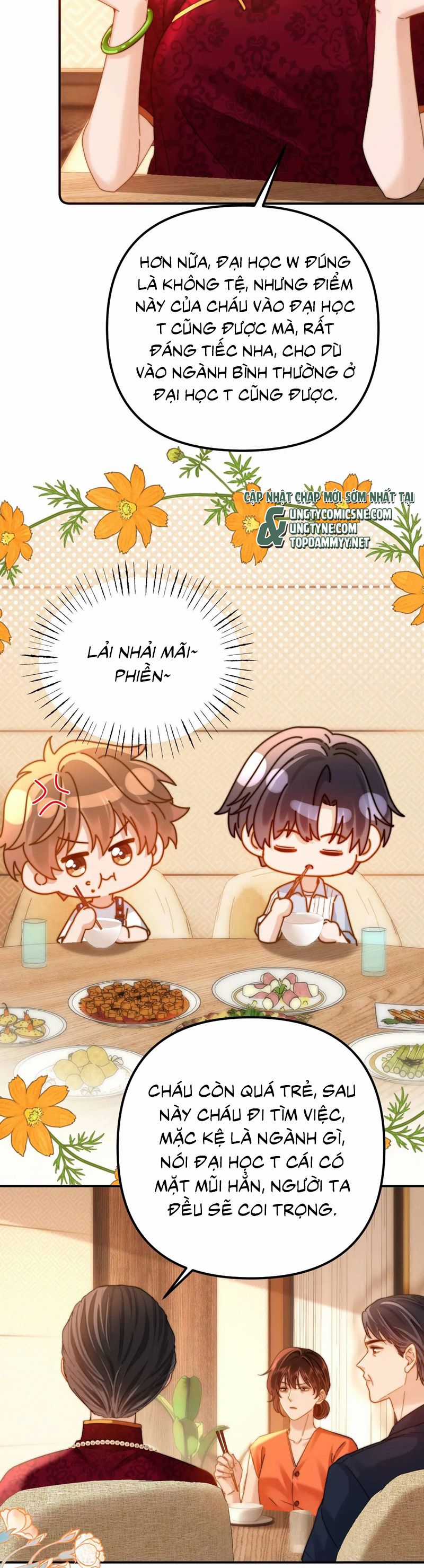 Chất Dị Ứng Đáng Yêu Chapter 79 trang 4