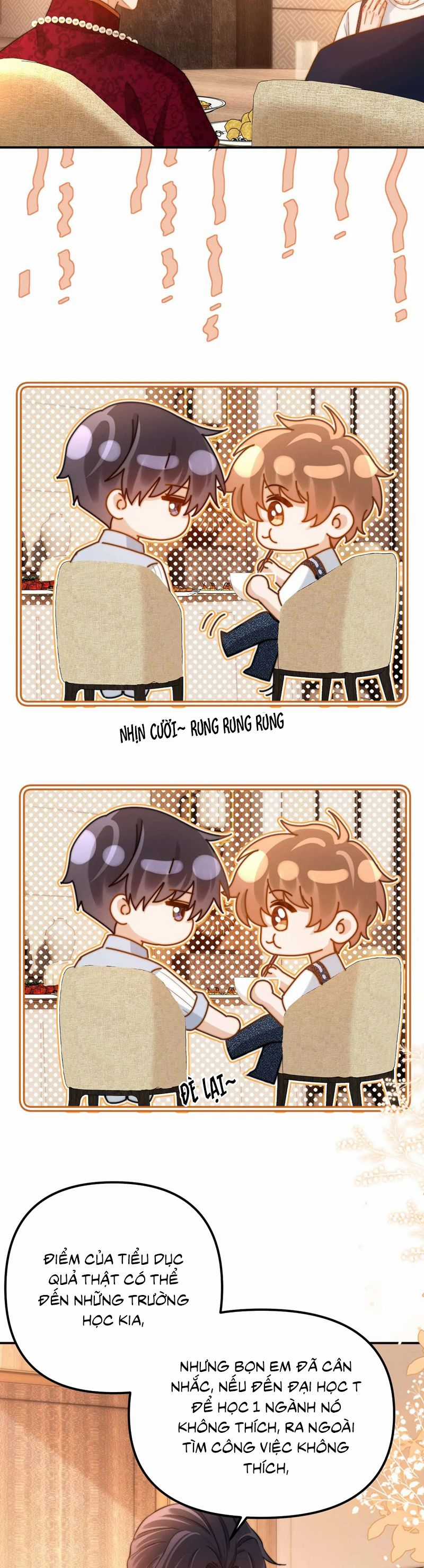 Chất Dị Ứng Đáng Yêu Chapter 79 trang 6