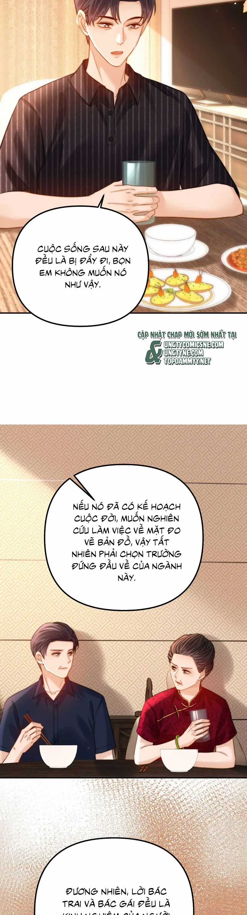 Chất Dị Ứng Đáng Yêu Chapter 79 trang 7