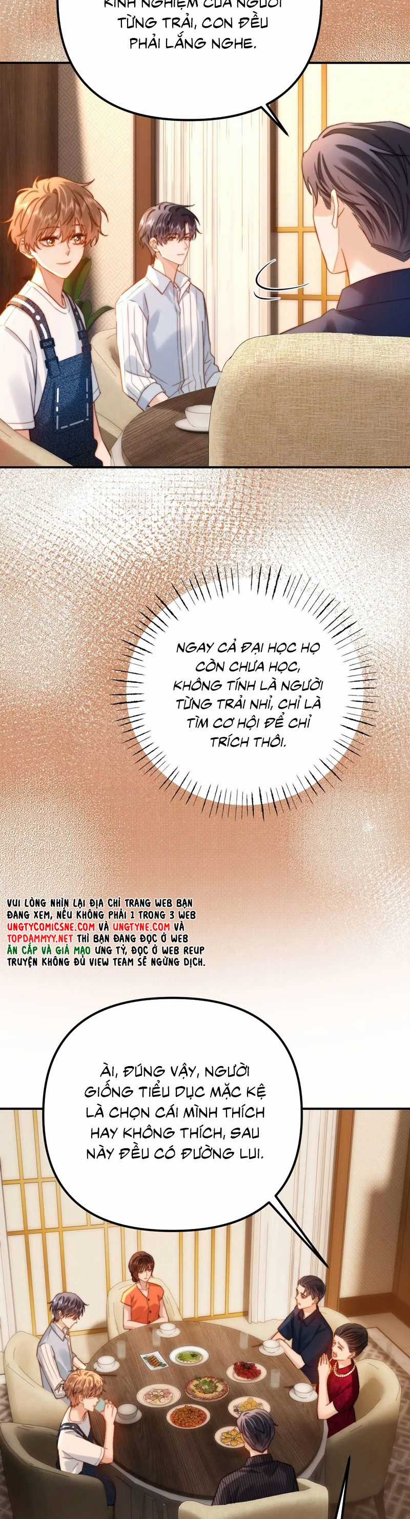 Chất Dị Ứng Đáng Yêu Chapter 79 trang 8