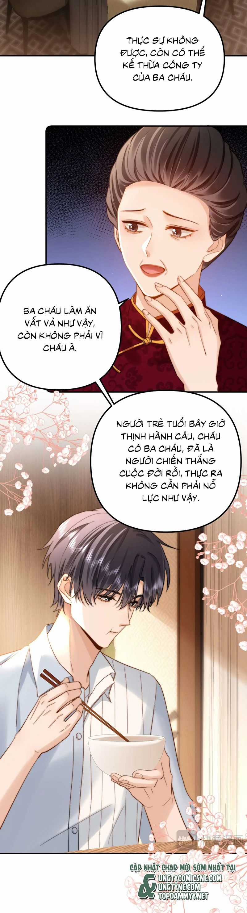Chất Dị Ứng Đáng Yêu Chapter 79 trang 9
