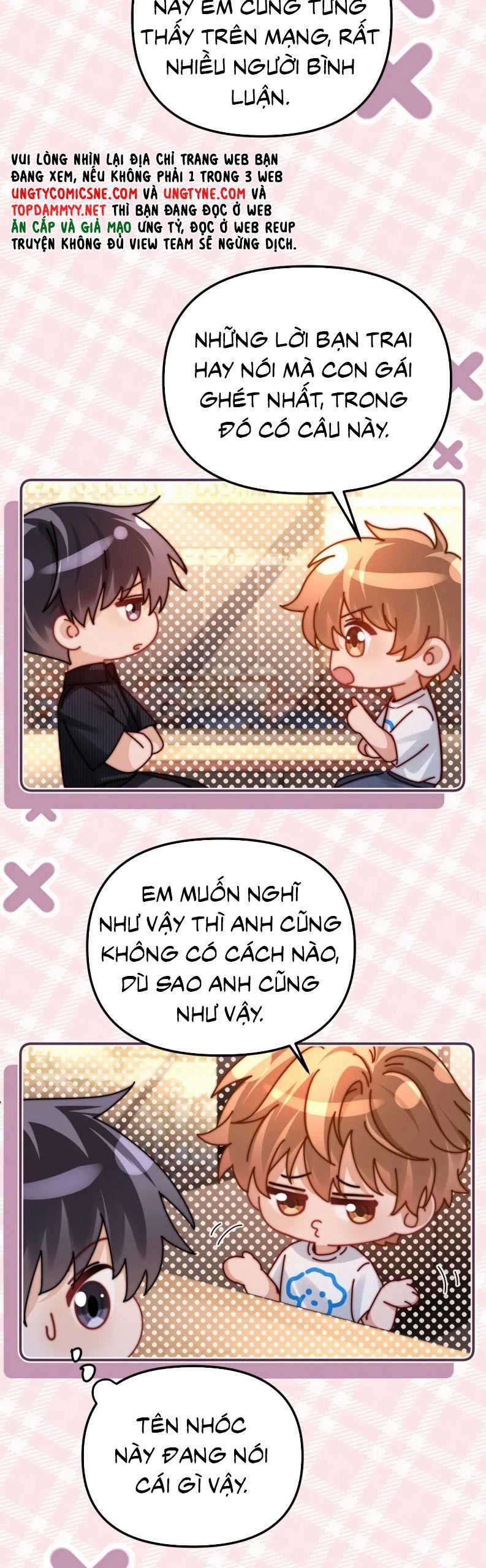 Chất Dị Ứng Đáng Yêu Chapter 80 trang 11
