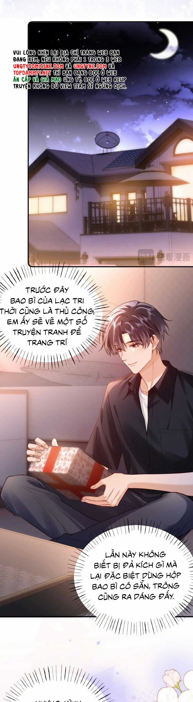 Chất Dị Ứng Đáng Yêu Chapter 80 trang 14
