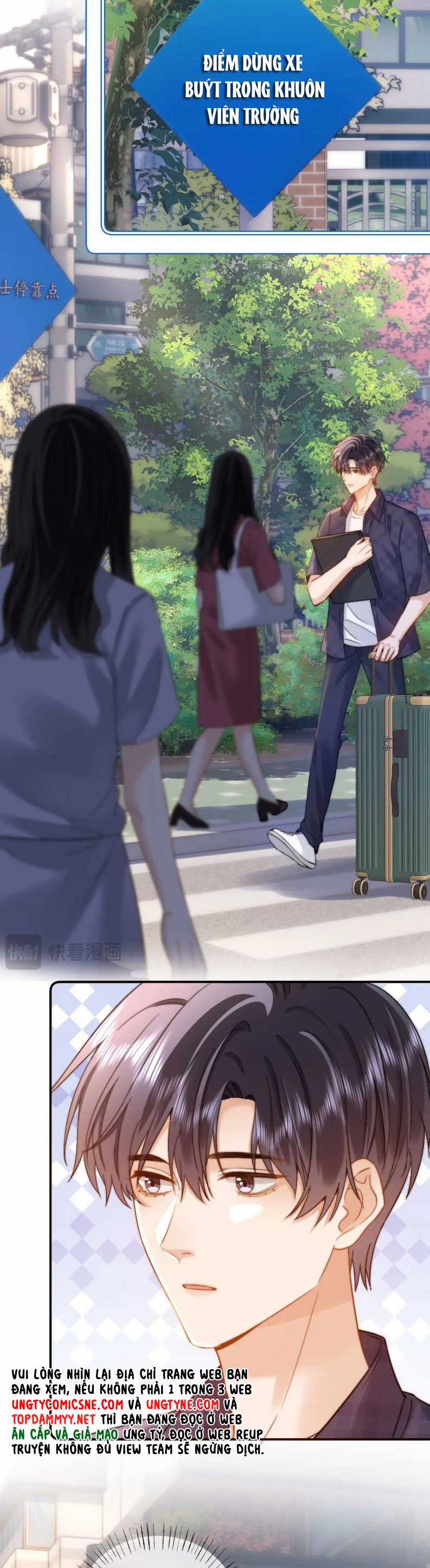 Chất Dị Ứng Đáng Yêu Chapter 80 trang 17