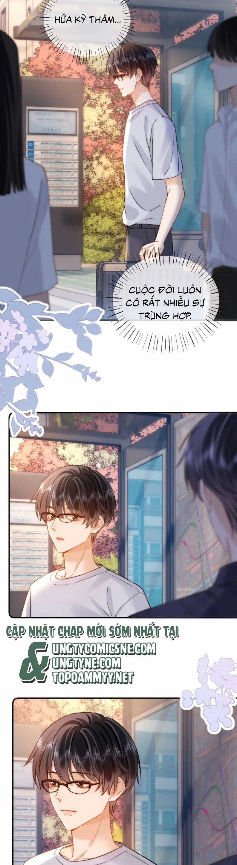 Chất Dị Ứng Đáng Yêu Chapter 80 trang 18