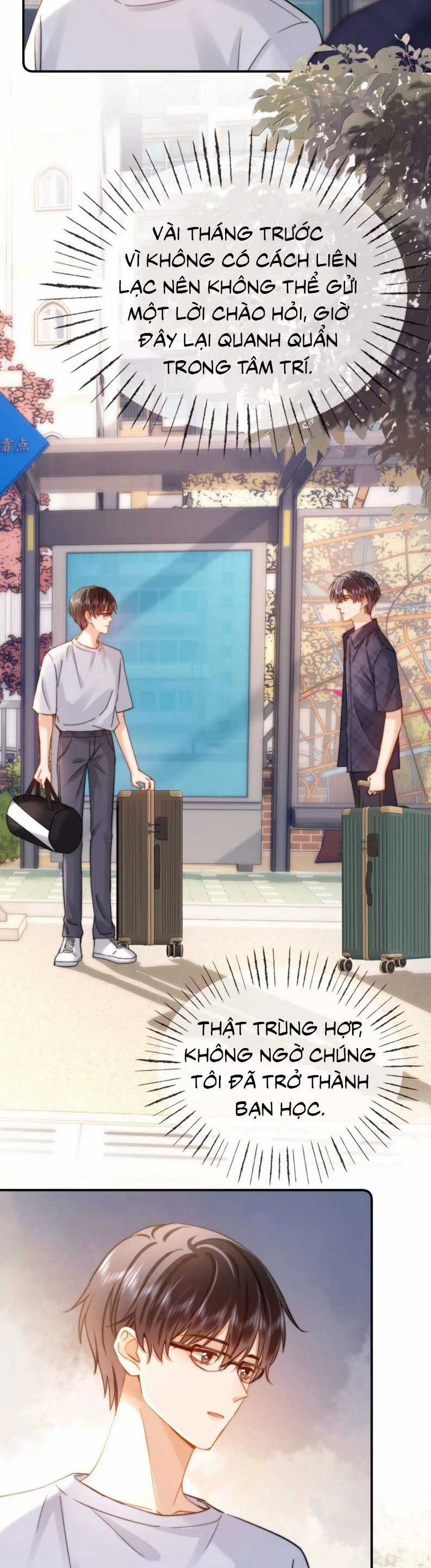 Chất Dị Ứng Đáng Yêu Chapter 80 trang 19