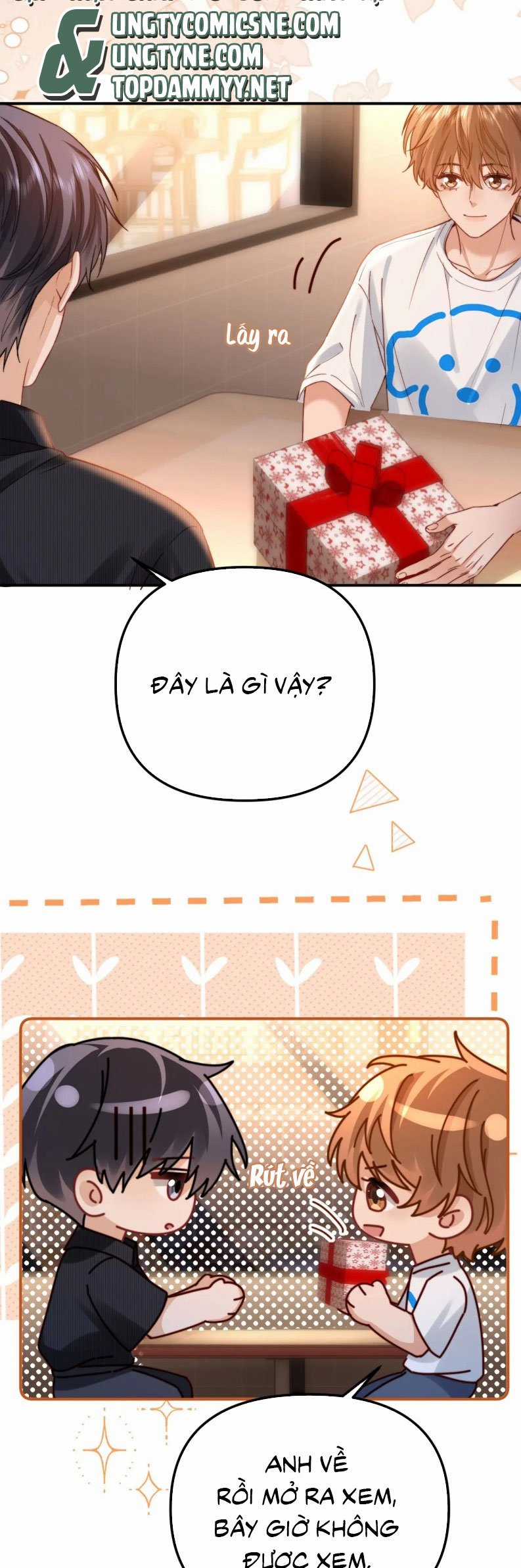 Chất Dị Ứng Đáng Yêu Chapter 80 trang 2