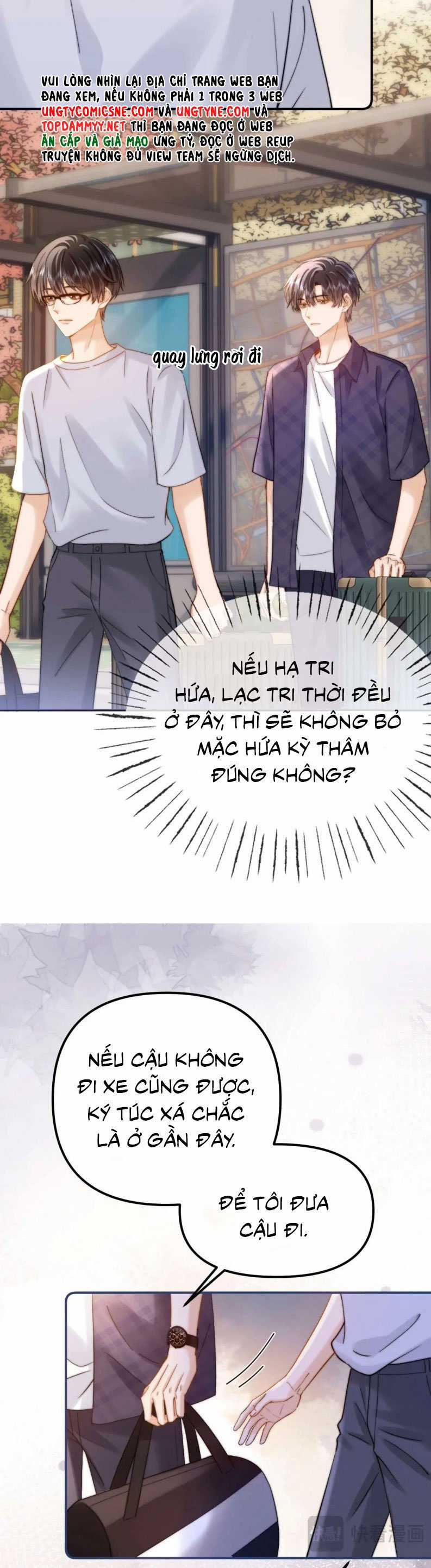 Chất Dị Ứng Đáng Yêu Chapter 80 trang 20