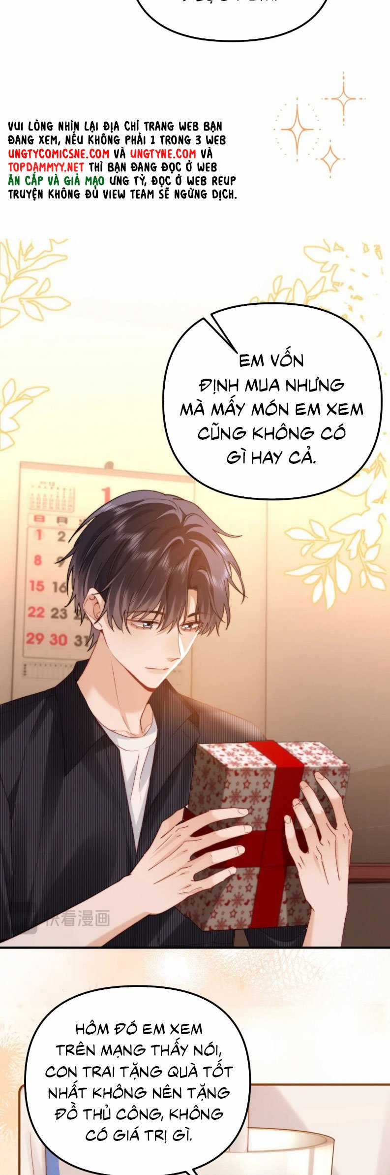 Chất Dị Ứng Đáng Yêu Chapter 80 trang 3