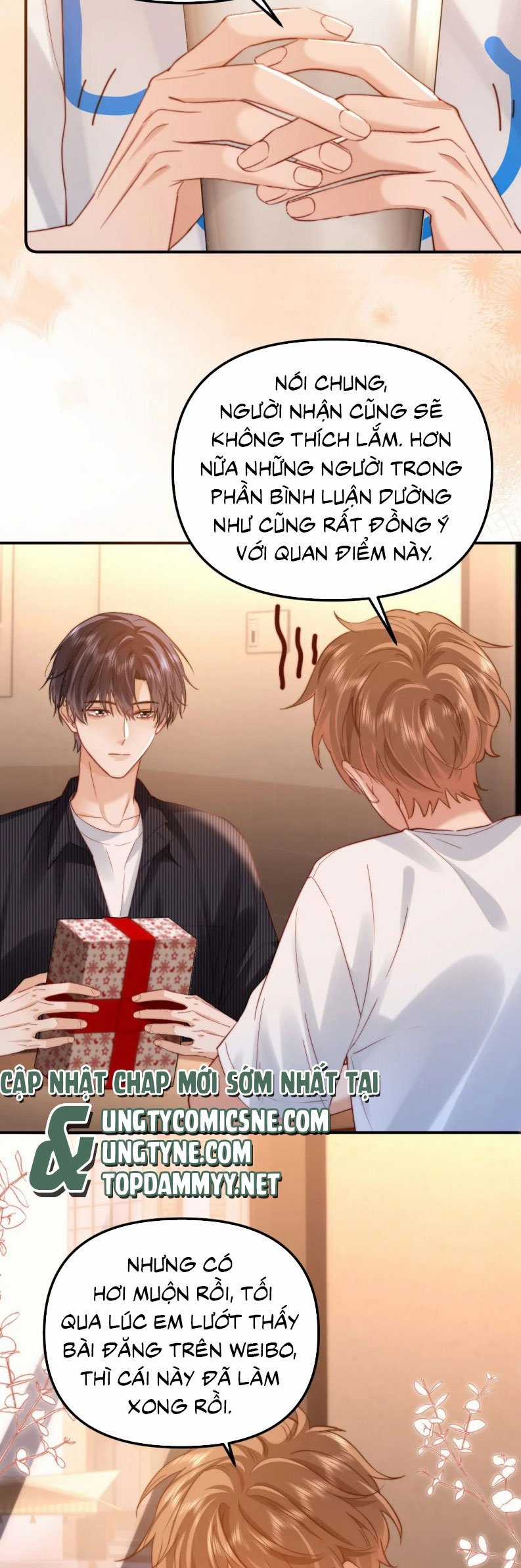 Chất Dị Ứng Đáng Yêu Chapter 80 trang 4