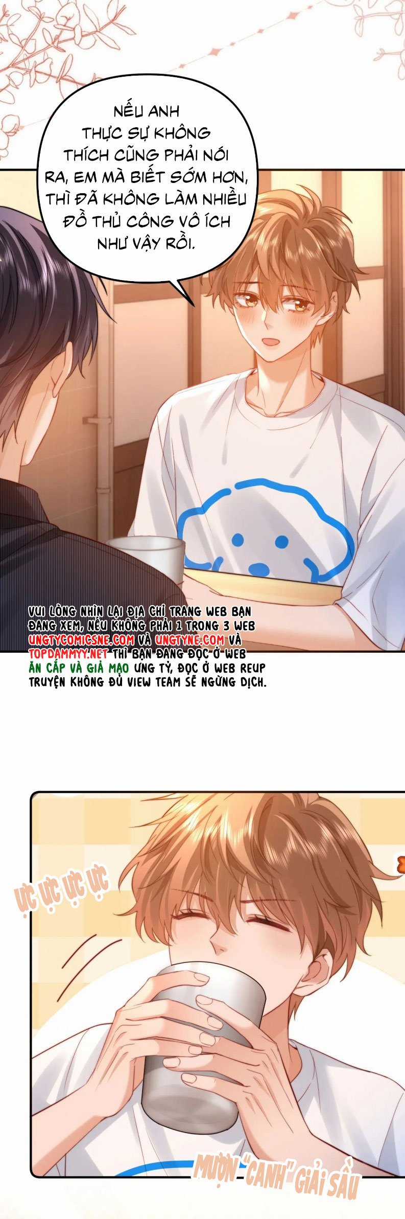 Chất Dị Ứng Đáng Yêu Chapter 80 trang 6