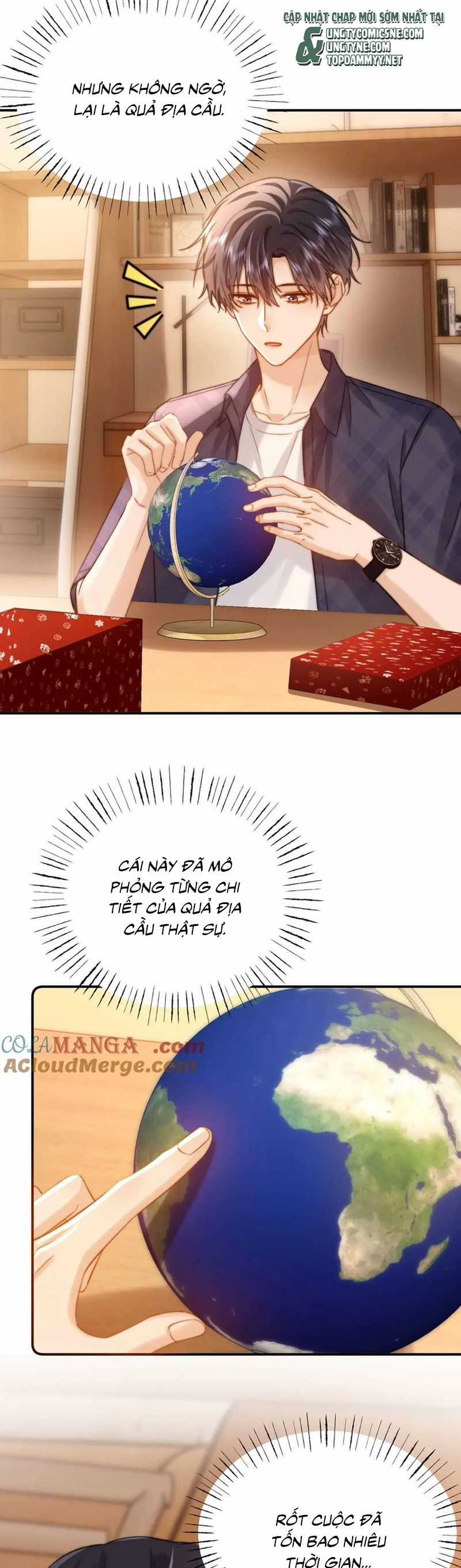 Chất Dị Ứng Đáng Yêu Chapter 81 trang 11