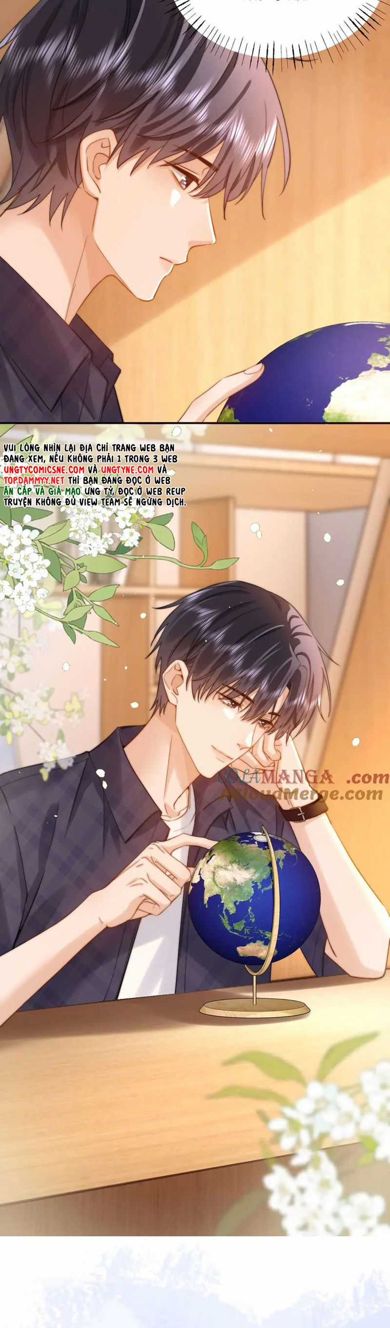 Chất Dị Ứng Đáng Yêu Chapter 81 trang 12