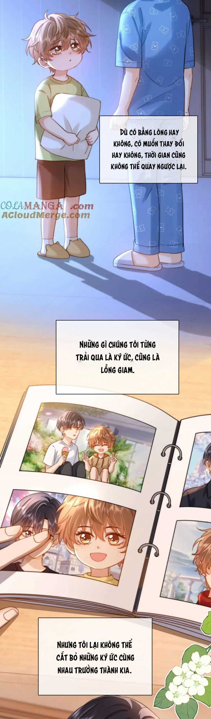 Chất Dị Ứng Đáng Yêu Chapter 81 trang 14